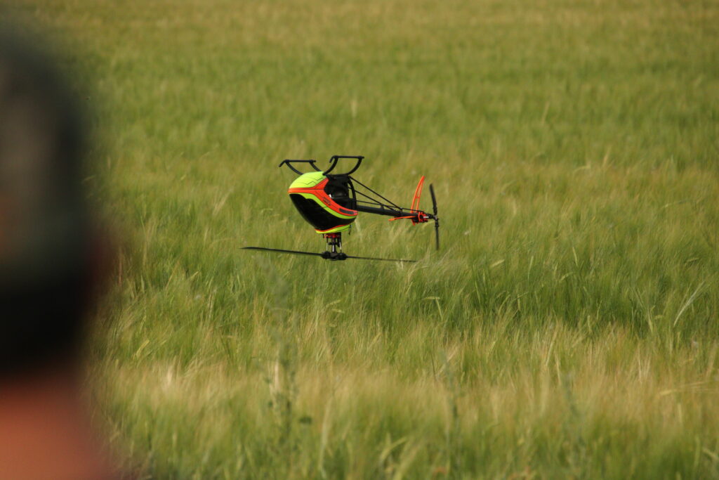 About Us Cascade Model Helicopter Club